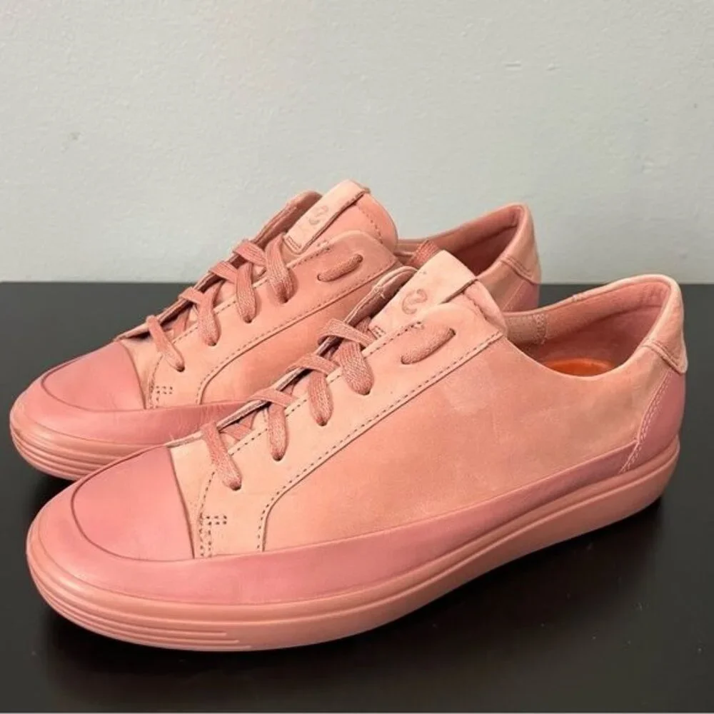 Ecco soft 7 monochromatic sneaker‎ size 10